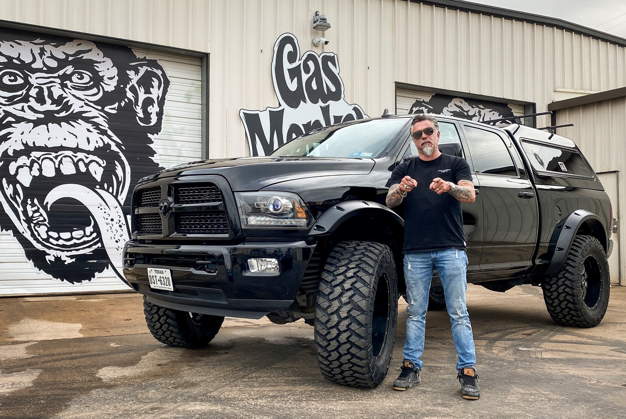 Richard Rawlings' Massive Net Worth - Nine Expensive Cars and House in Texas